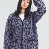 HOUSTON-MOHAIR TOUCH CARDIGAN