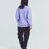 GUNG HO FRENCH TERRY SWEAT HI-NECK