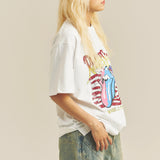 B-TRS-Lips&Tongue　TOUR TEE