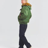 ALPHA-N-2B SHORT WAIST PARKA