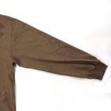 GALFY-ピカピカ骨骨ロンTee