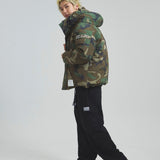 AVIREX -TYPE ECWCS DOWN JACKET