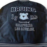 NUTMEG＆UCLA-中綿スタジアムジャケット