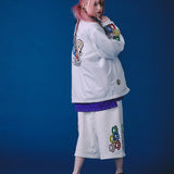 GALFY-メリケンHERTSショーツ