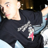 JACKROSE×VANSON×GALFY-星犬Tee