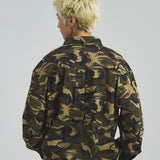GA BUTTERFLY-STONE SHIRT