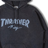 THRASHER mag POWDER FROST HOODIE