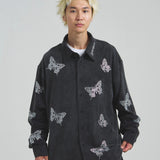 GA BUTTERFLY-STONE SHIRT