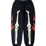 JACKROSE×VANSON×GALFY-骨犬Sweat Pants