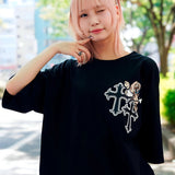 GA×GALFY-クロスガリノハーツTee