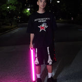 JACKROSE×VANSON×GALFY-星犬Tee