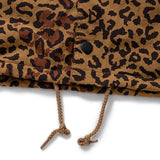 TM LEOPARD COACH JACKET