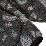 POLER JACQUARD SHERPA JACKET