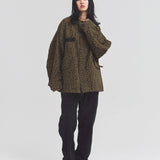 PERK GAPSｼｮｰﾄﾓｯｽﾞｺｰﾄ