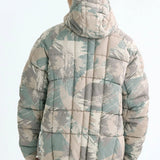 RVCA LIGHT PUFF NIL JKT