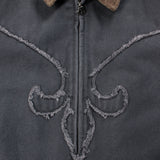 GALFY-百合の紋紋カバーオール