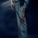 JACKROSE×VANSON×GALFY-骨犬 Buggy Denim Pants