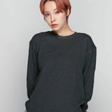 JE-SELECT-ショート丈-WAFFLE SLEEVE T