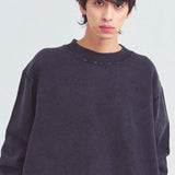 GUNG HO FRENCH TERRY SWEAT HI-NECK