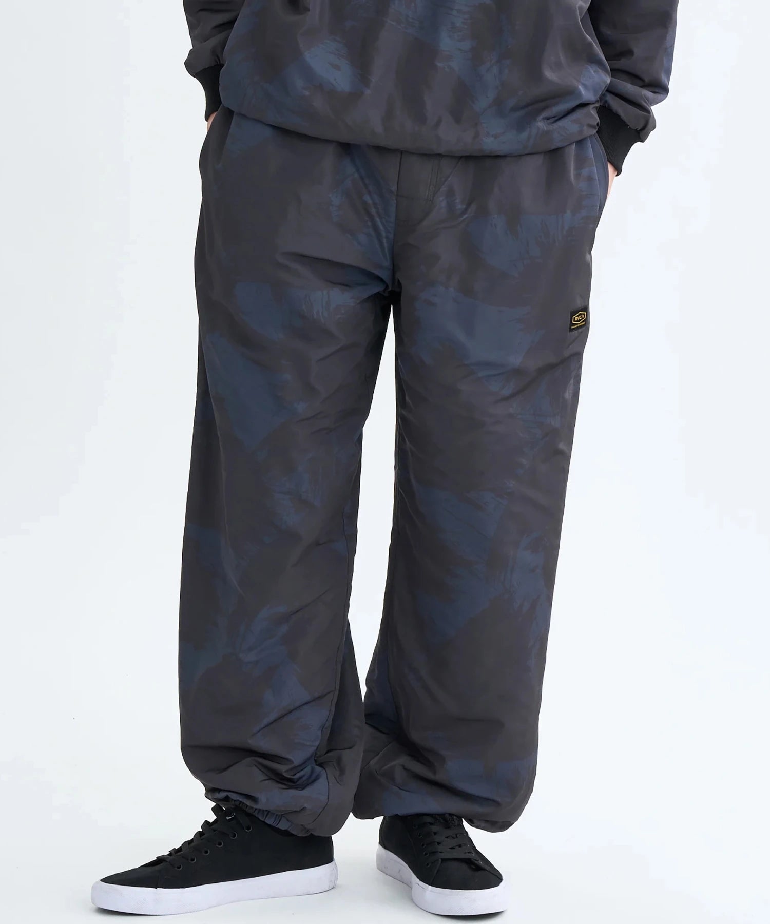 RVCA GRANT PUFFER REVERSIBLE PT