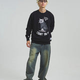 JE-Yeah.DOG&CAT.Nikukyu-クルースウェット