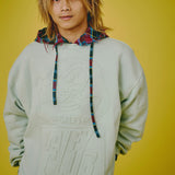 GALFY-CLUBクルースウェット