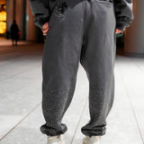 GA×GALFY-きらピカスウェットパンツ