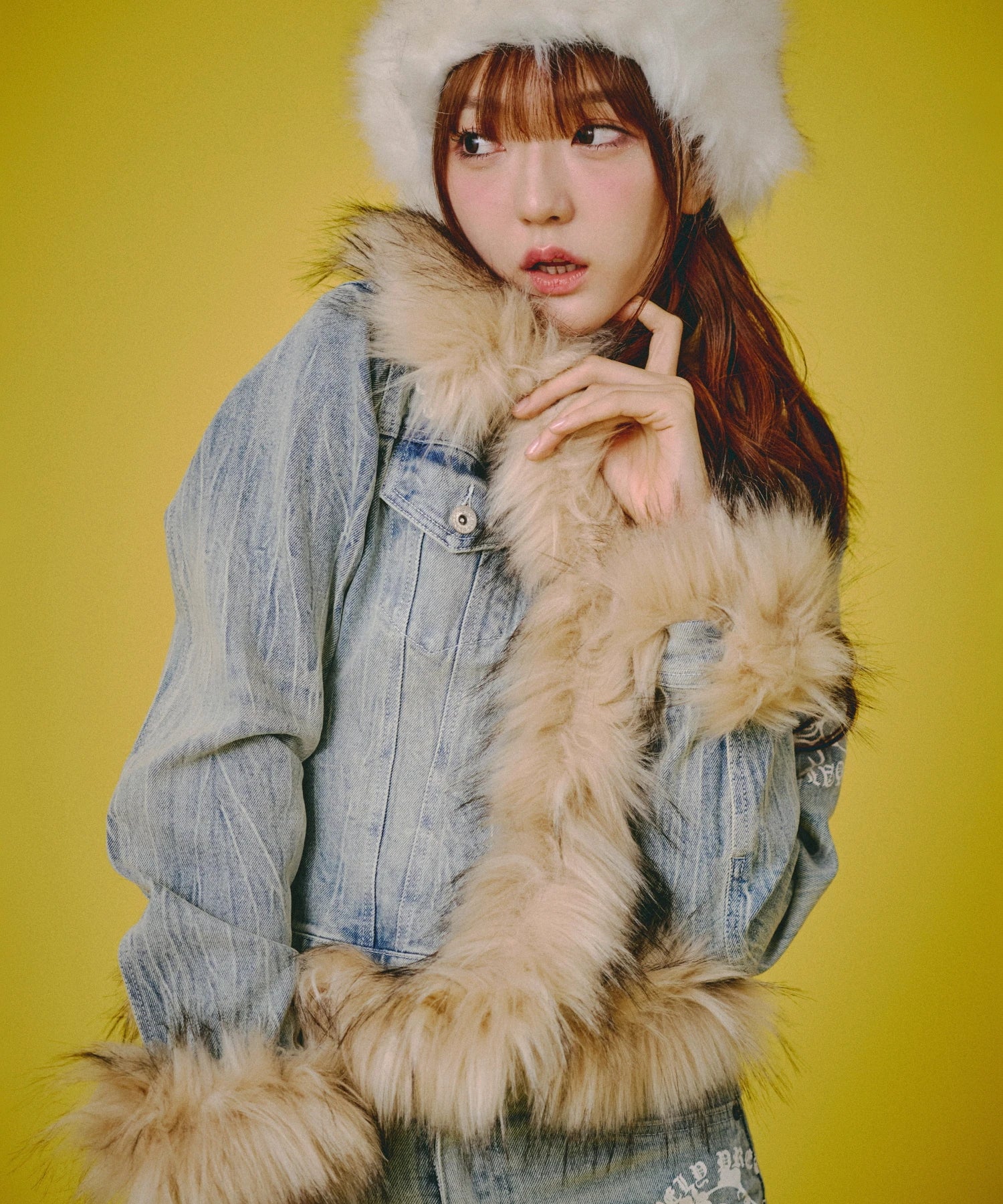 BLOUSON – JACKROSE