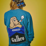 GALFY-ガルボロロンTee