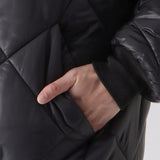 LANTERN-HEATING QUILT BOMBER