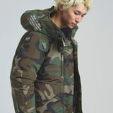 AVIREX -TYPE ECWCS DOWN JACKET