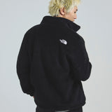 TNF/WL-COMFY ALPHA FLEECE ZIP UP