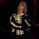 JACKROSE×VANSON×GALFY-骨犬 Fur Blouson