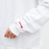 KELTY MINI LOGO CREW NECK SWEAT