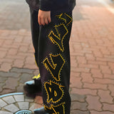 GA×GALFY-スウェードキラキラSETUP