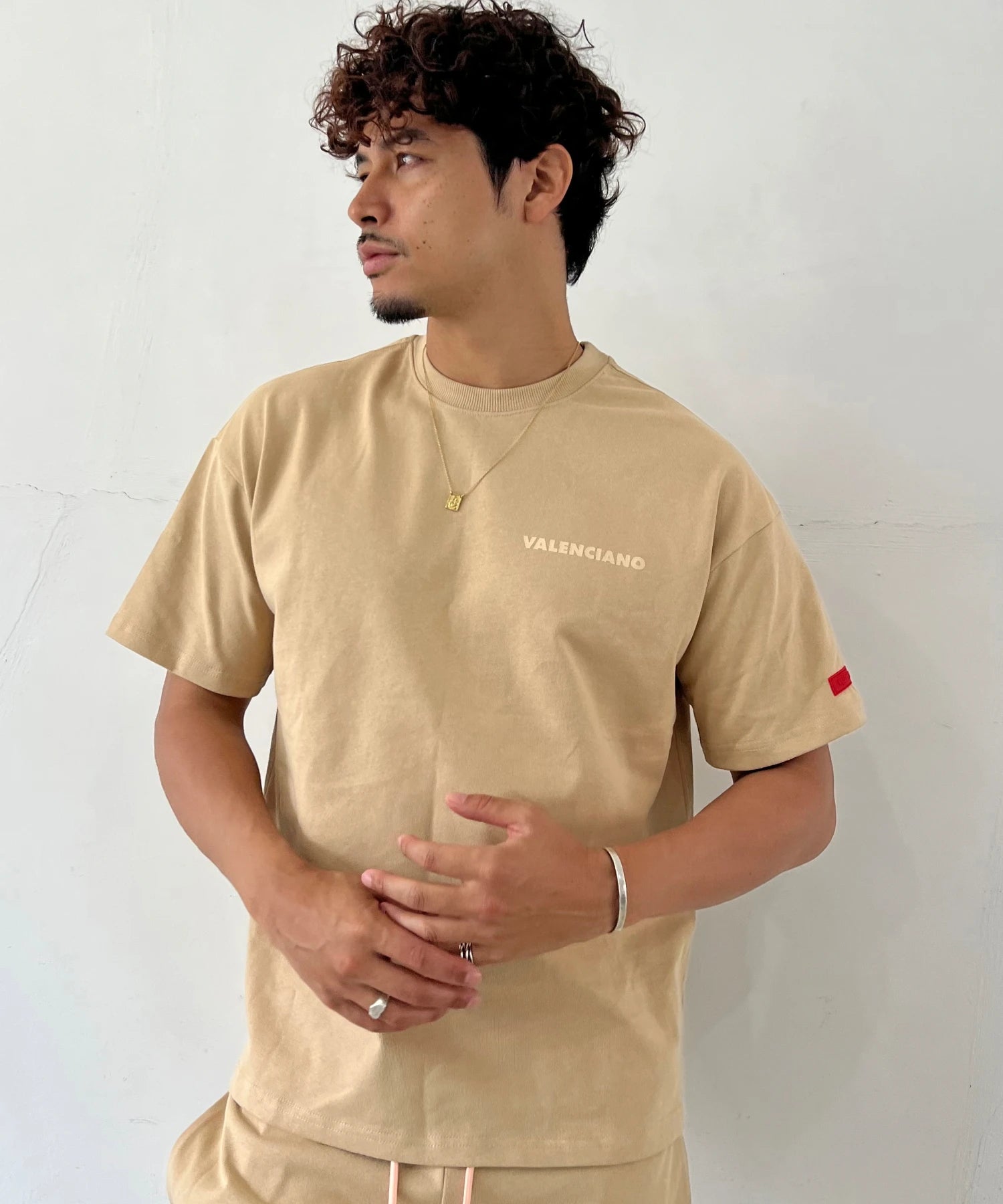 VALENCIANO LOGO TEE