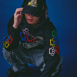 GALFY-メリケンHERTSパーカー