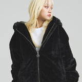GA O.E-LOGO FUR BLOUSON