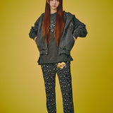 GALFY-フユGAL豹パンツ