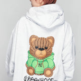 MADE BY  -「SOE」-プルオーバーパーカー