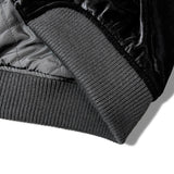 VANSON/RITZ-SKELTON BONES-Velours JK