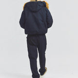 ALPHA-N-2B SHORT WAIST PARKA