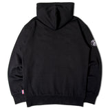 PSG ITALIC FONTS HOODIE