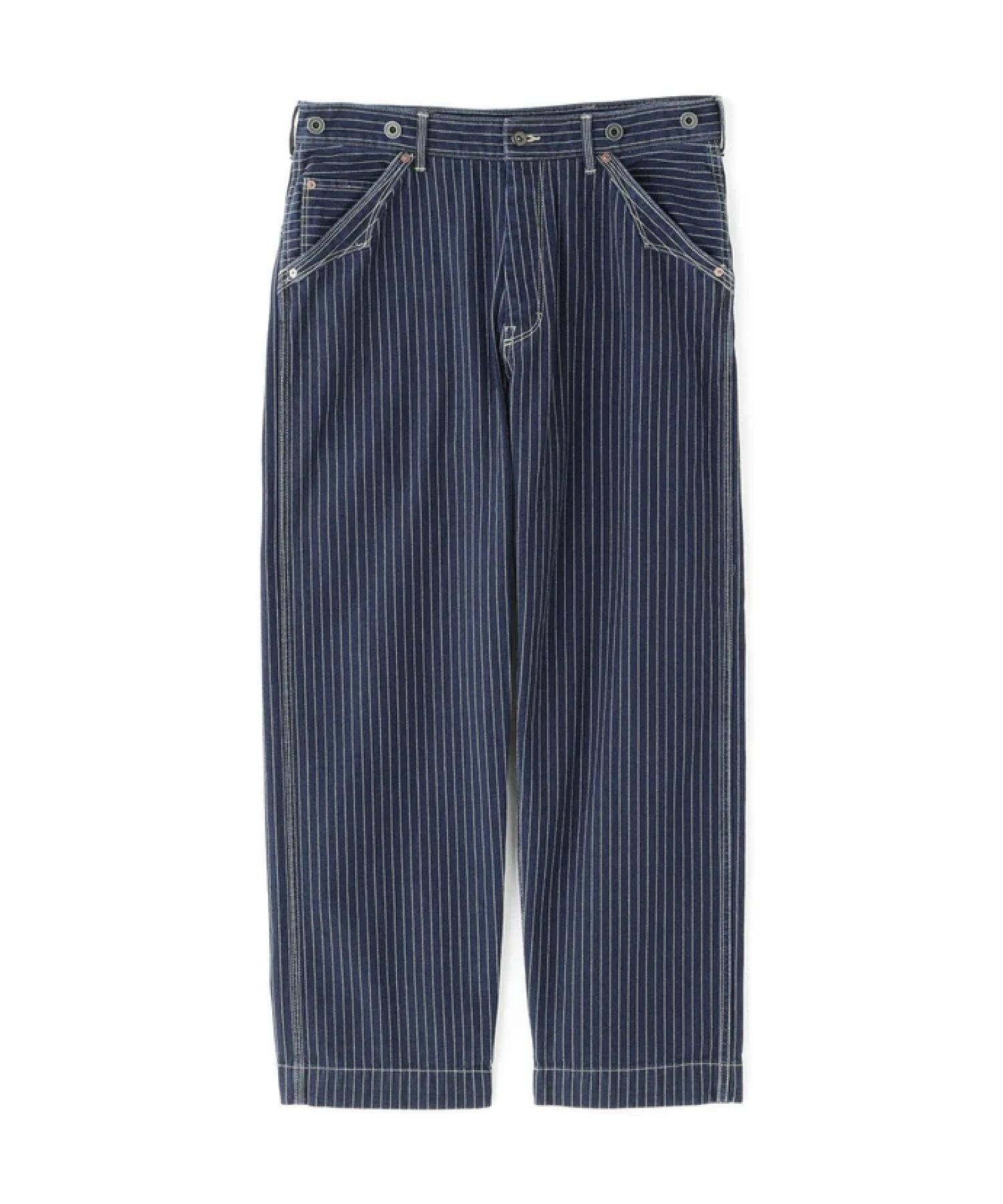 SCHOTT-OLD HICKORY DENIM PANTS