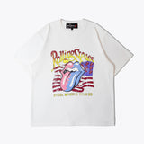 B-TRS-Lips&Tongue　TOUR TEE