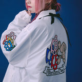 GALFY-メリケンHERTSコーチJKT