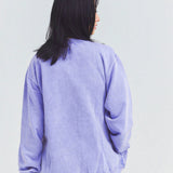 GUNG HO FRENCH TERRY SWEAT HI-NECK