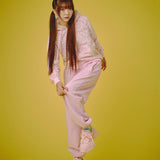 GALFY-CLUBスウェットパンツ