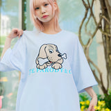 GA×GALFY-骨キラキラ＆co.Tee