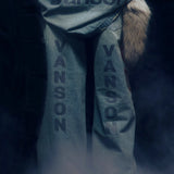 JACKROSE×VANSON×GALFY-骨犬 Buggy Denim Pants